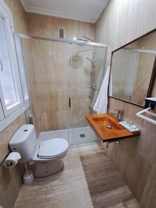 Piso Centrico En Bilbao Apartment Екстериор снимка